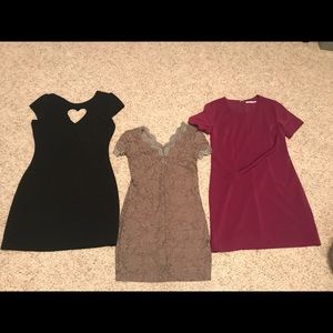 Kimchi blue dress bundle